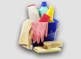 Hygiena a úklid - FLEXI PACK