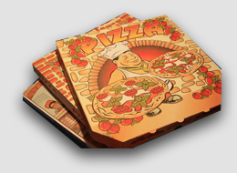 Pizza krabice - FLEXI PACK